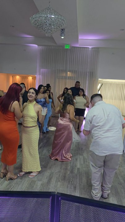 DJ Rebel - I do' to electric slide real quick - DJs Near Me - Rancho Cucamonga, California
