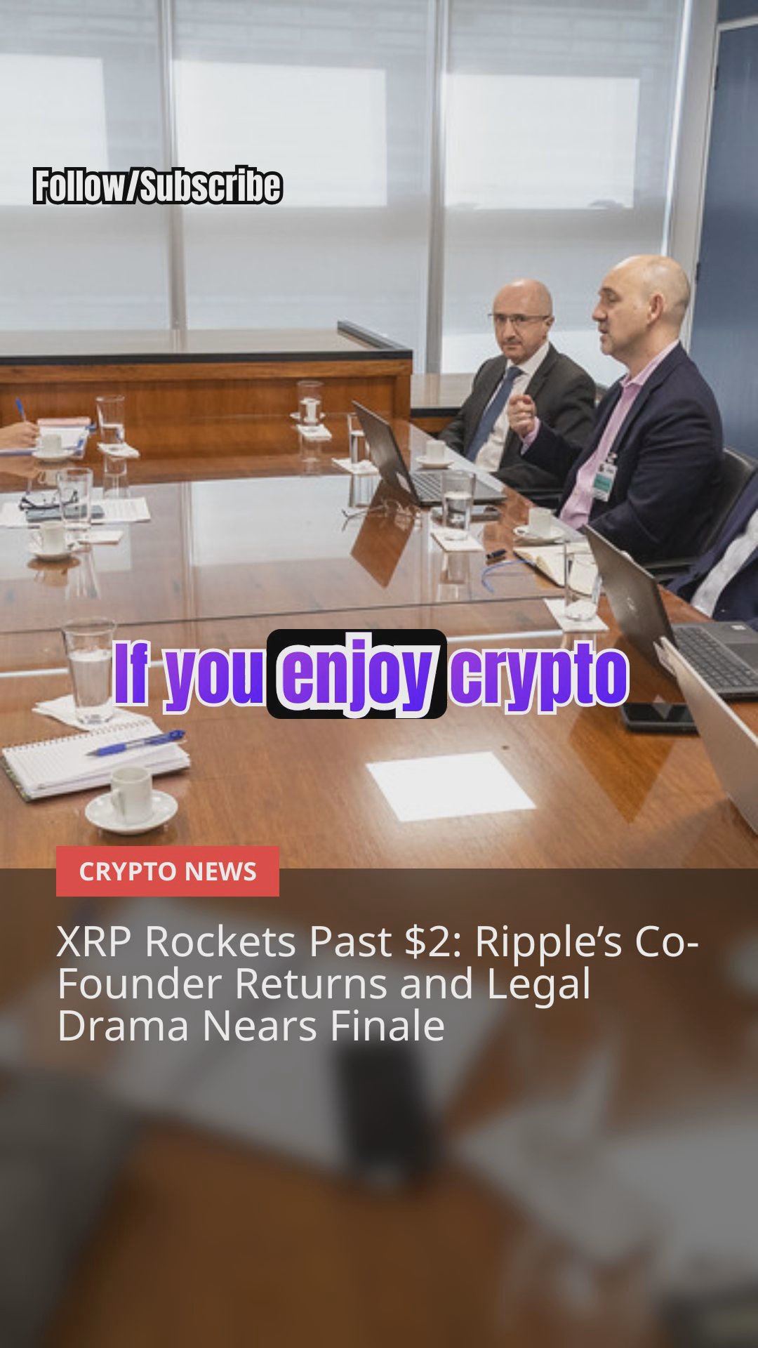 Crypto News Roundup: XRP Soars, Bitcoin-Backed Mortgages, and Japan’s ETF Revolution