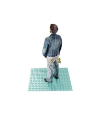 Bonanza 3D scan