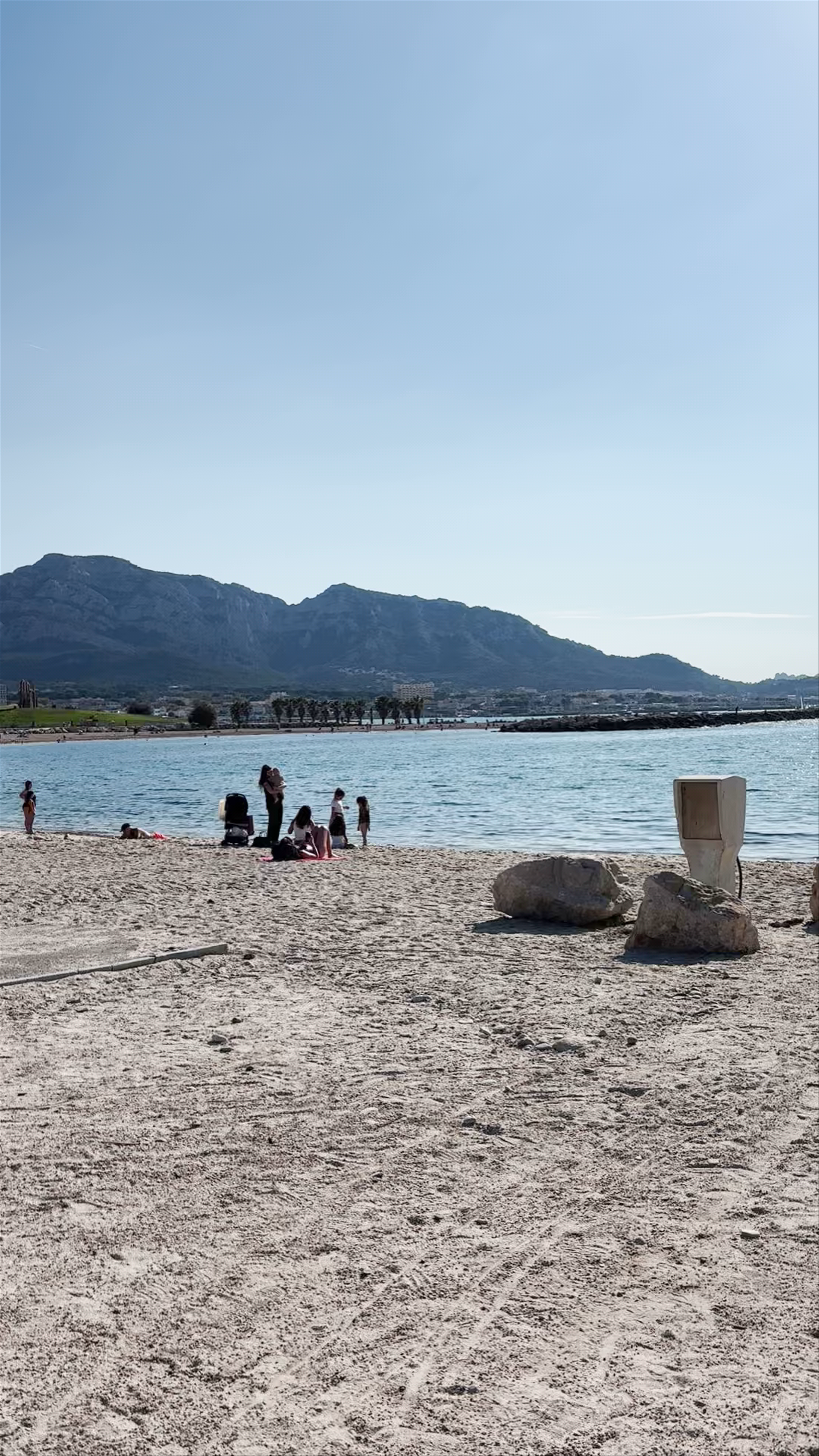 Prado Beach