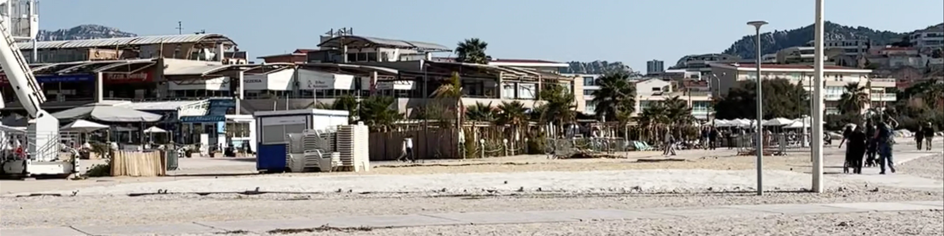 Prado Beach