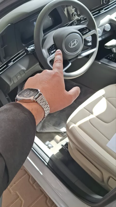 هونداي النترا Fleet 2024