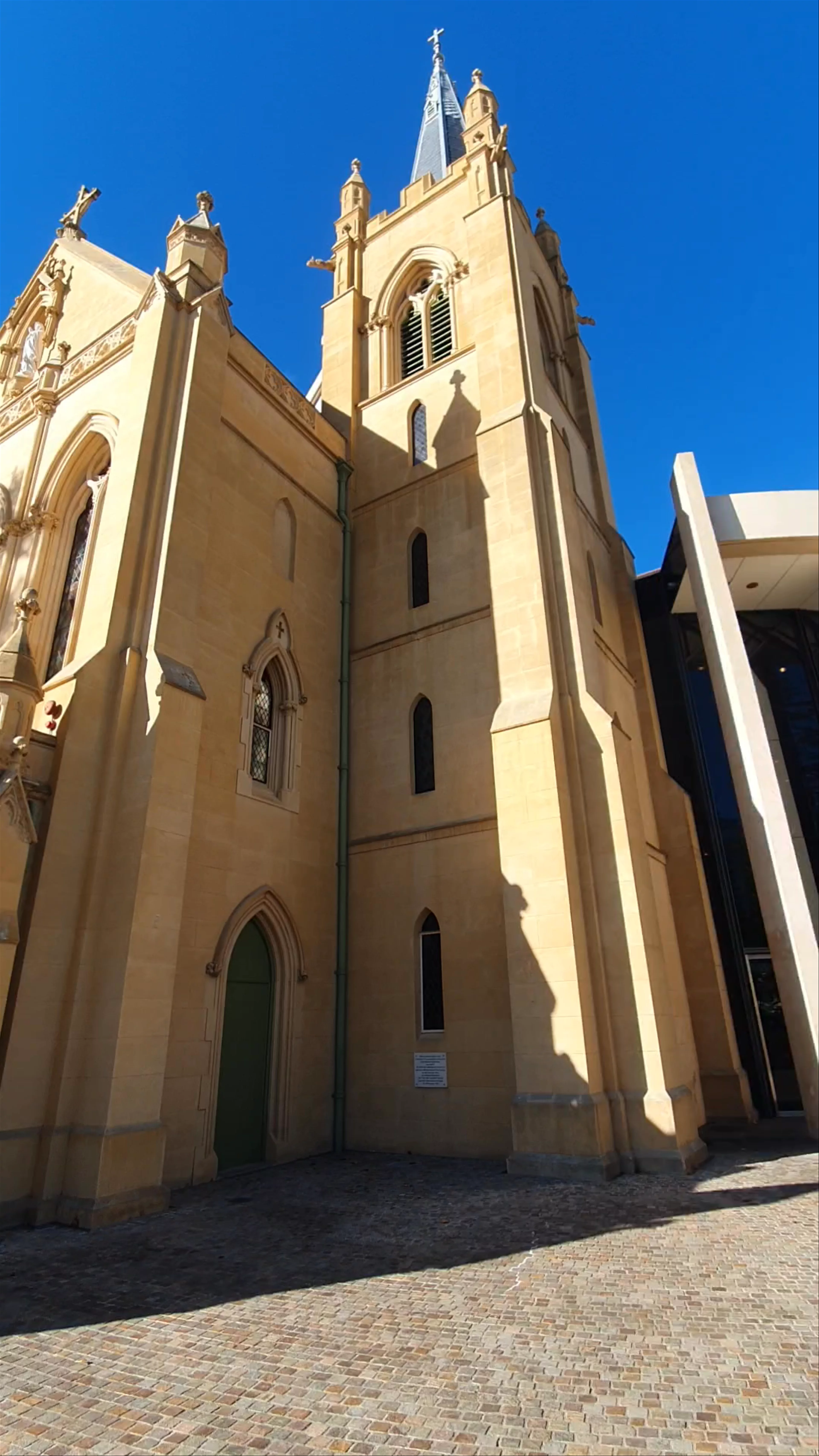 Cathédrale Sainte-Marie de Perth