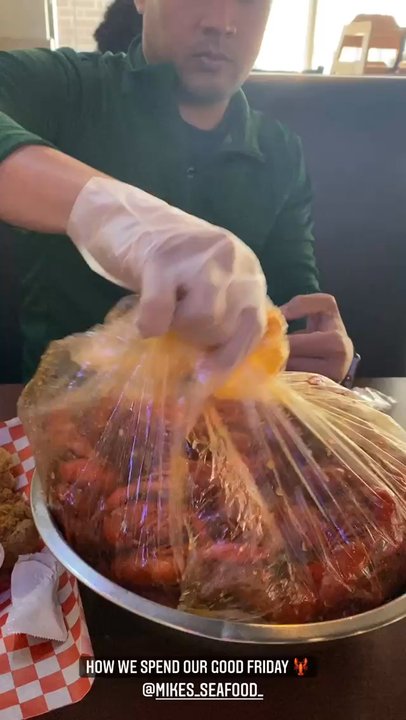 Mike's Seafood - Cajun/Creole Near Me - Houston, Texas