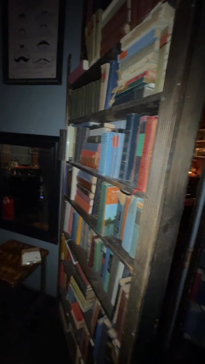 The Bookcase and Barber - Barbers Near Me - Durango, Colorado