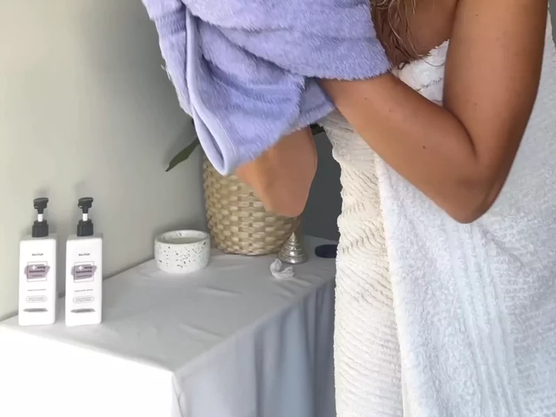 Epilux Shampoo and Conditioner