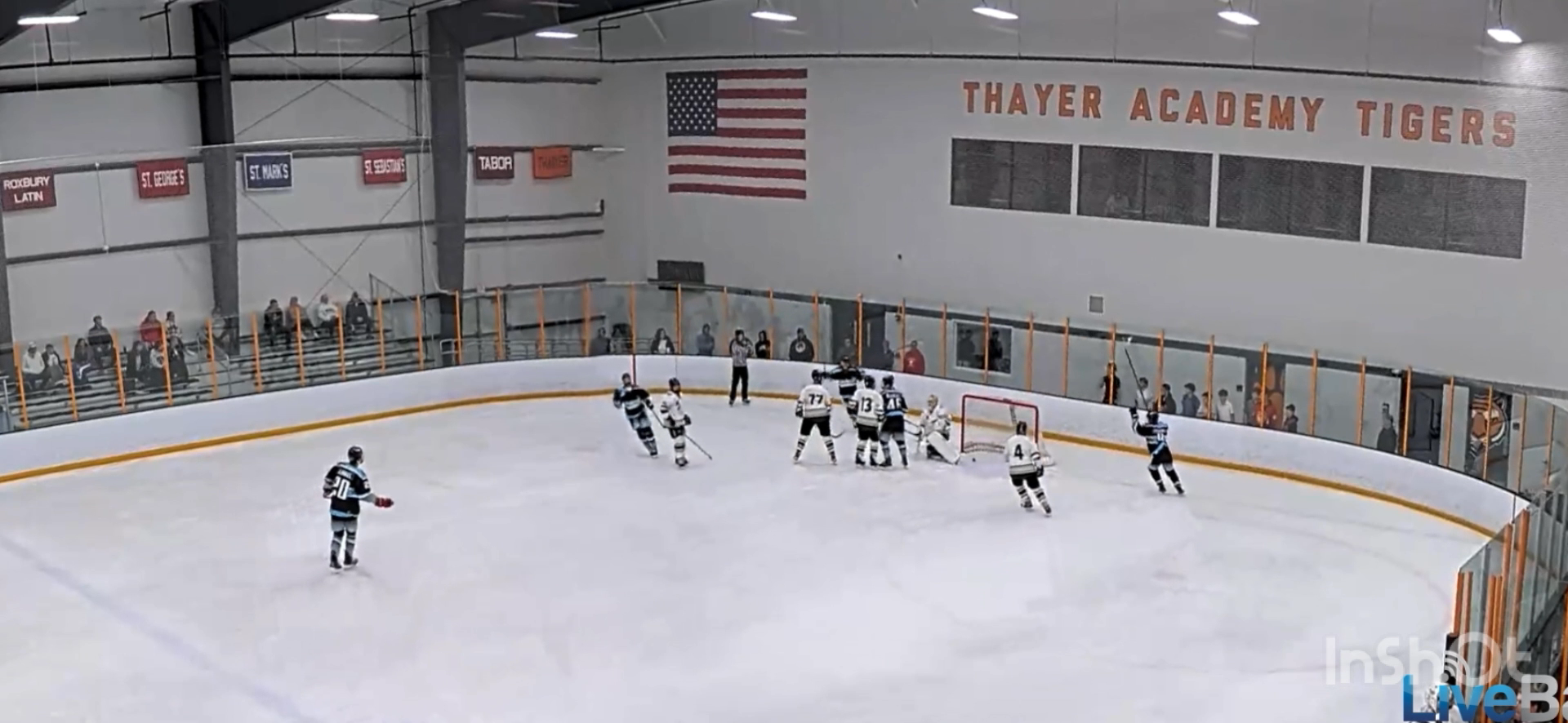 Valentin Kurbos' Electrifying Highlights with Top Speed Hockey 18U