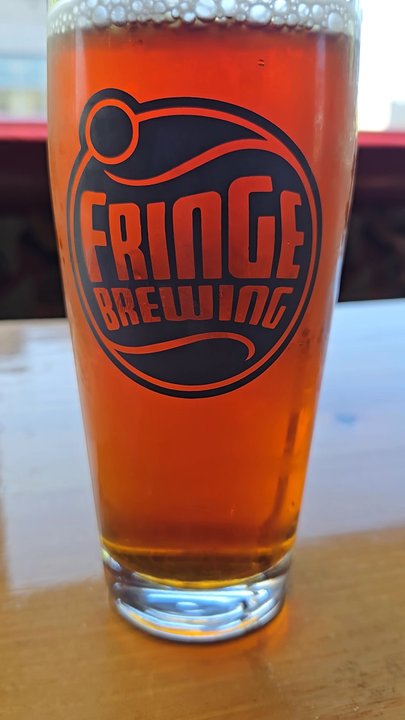 FrinGe Brewing - Pub Ale. - Breweries Near Me - Ferndale, Washington