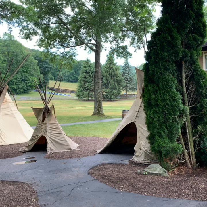 Rocking Horse Ranch - Playground area - Amusement Parks Near Me - Highland, New York