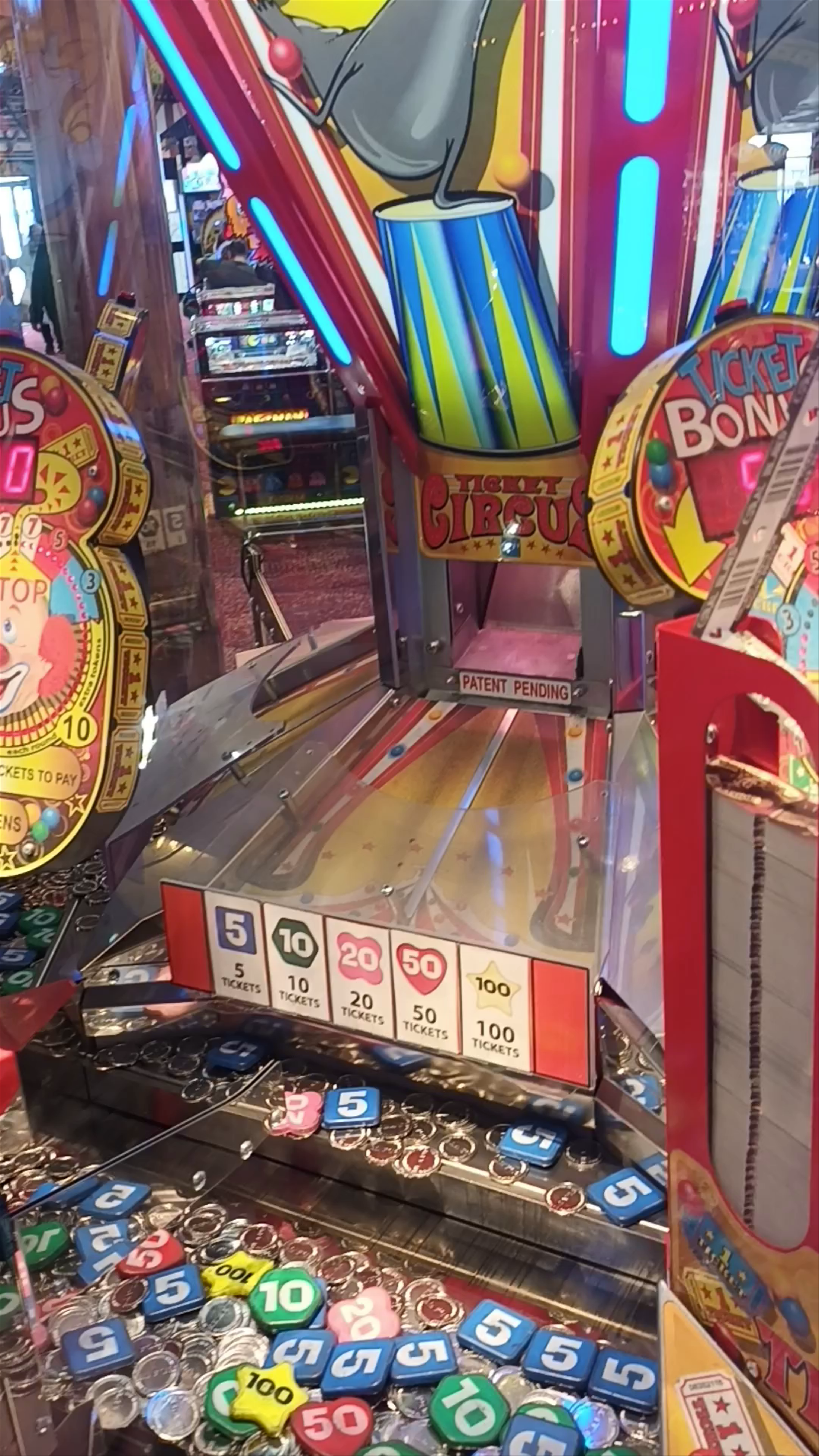 Coral Island Family Arcade