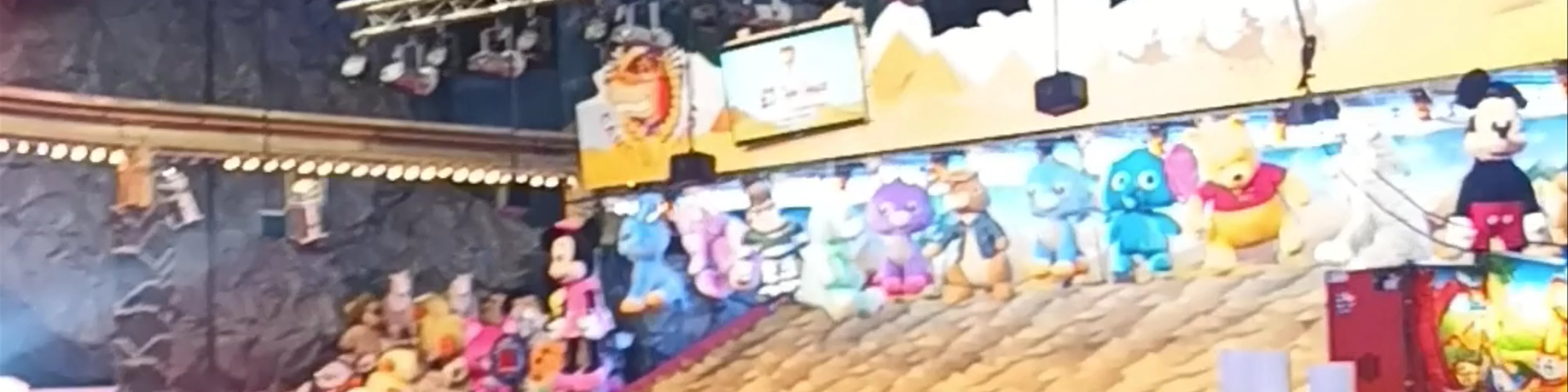 Coral Island Family Arcade