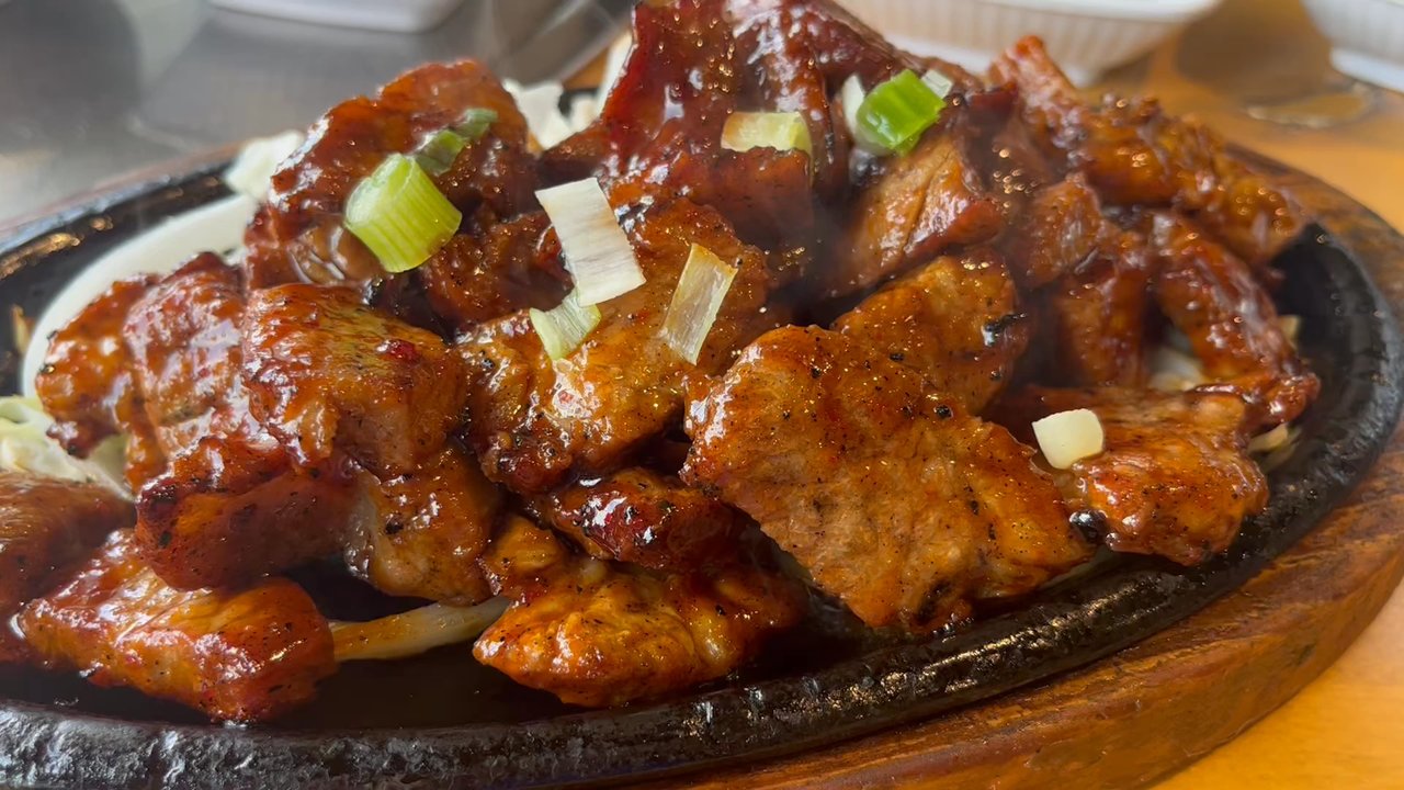 Korean House - Pork Bulgogi - Korean Near Me - Del City, Oklahoma