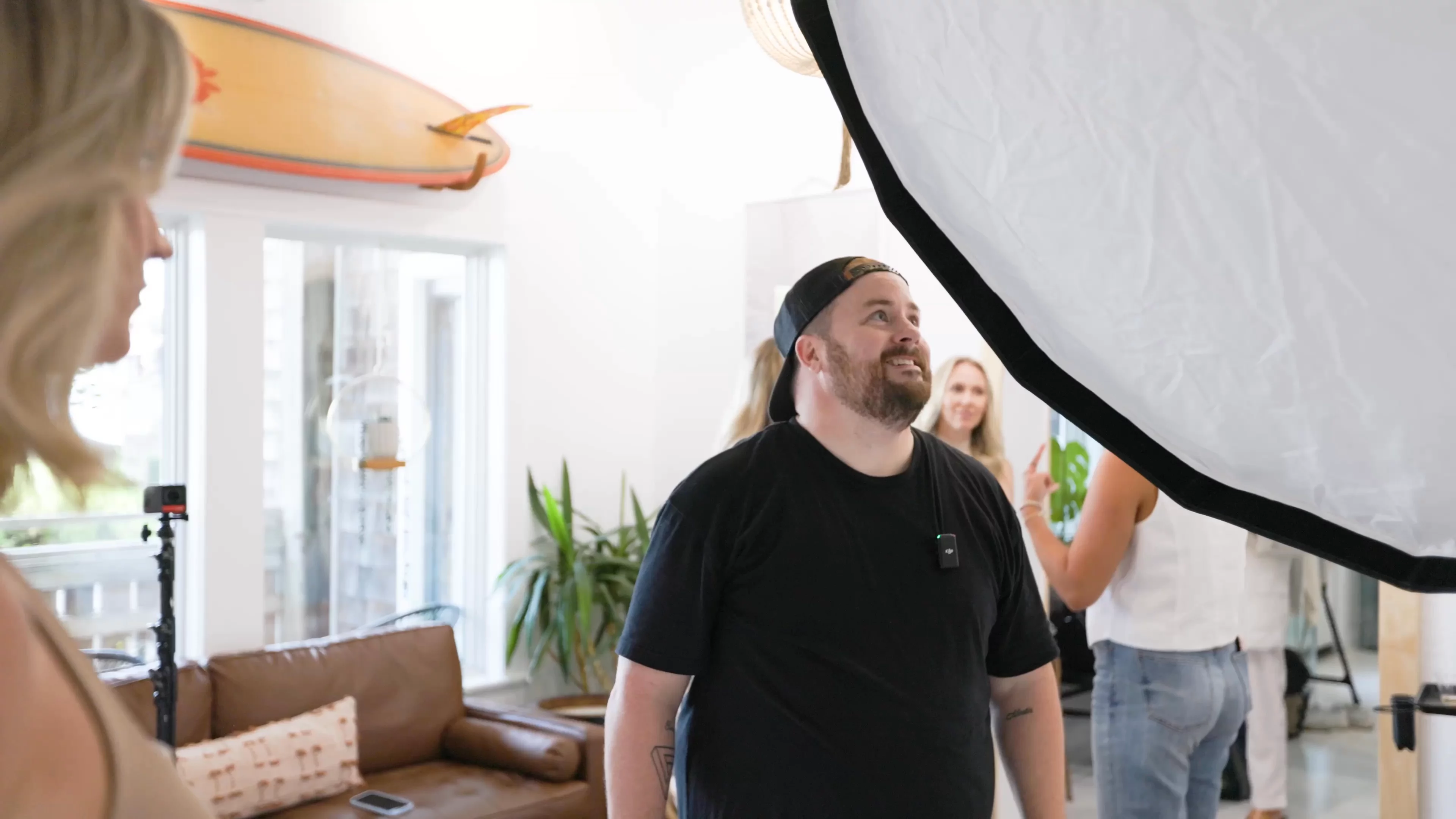 Hair Salon Headshots
