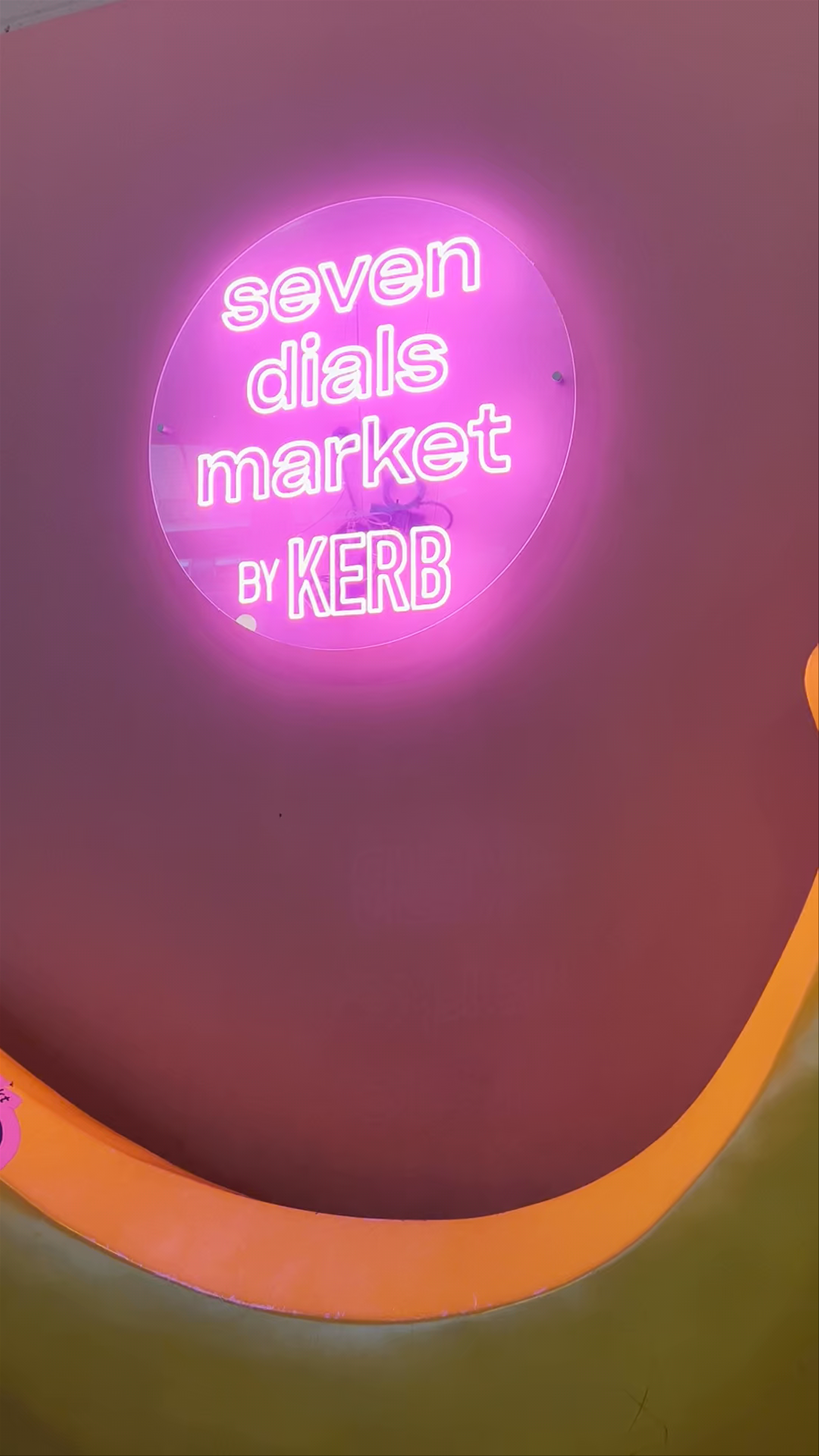 Seven Dials Market