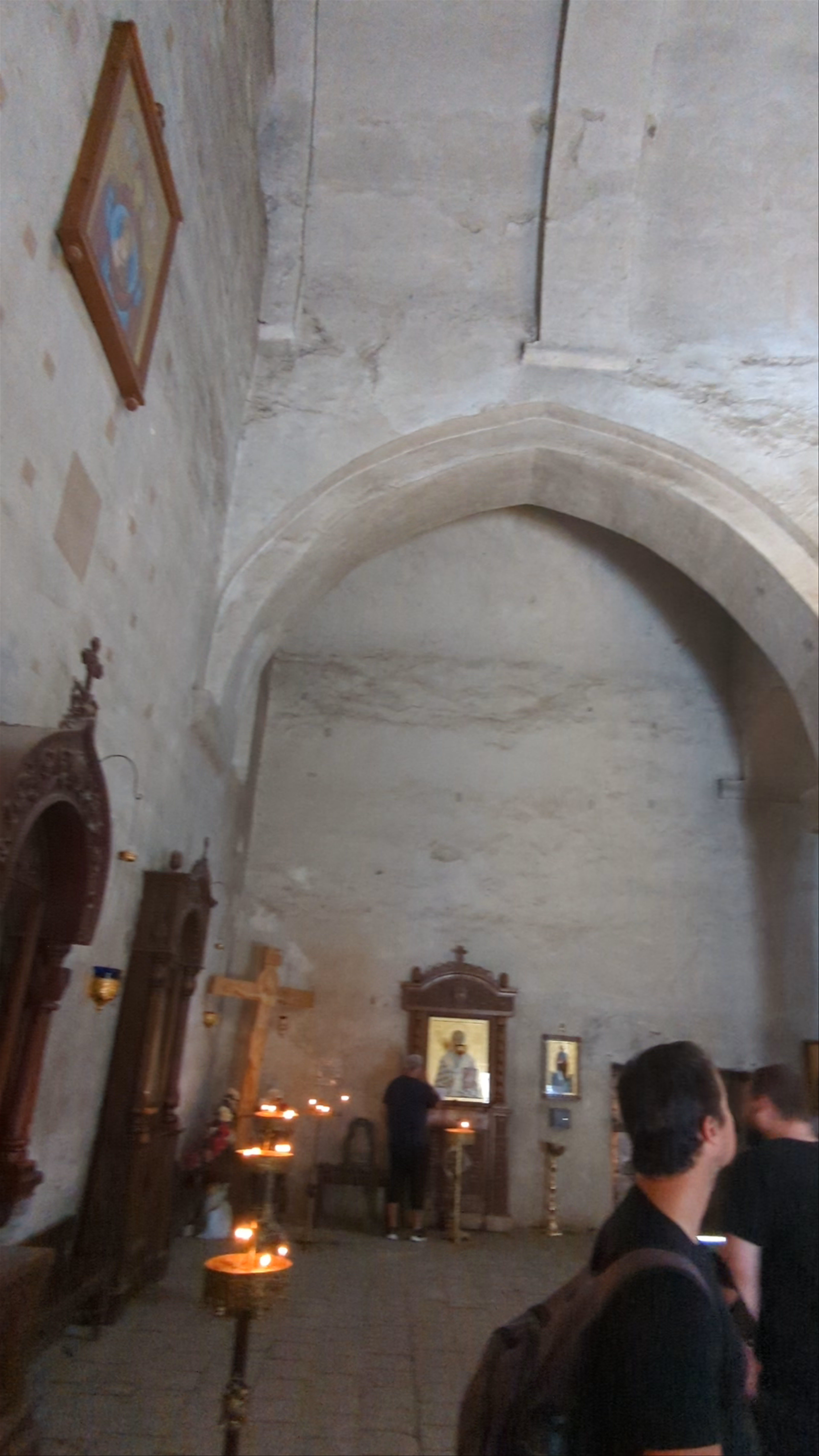 Ananuri Fortress Complex