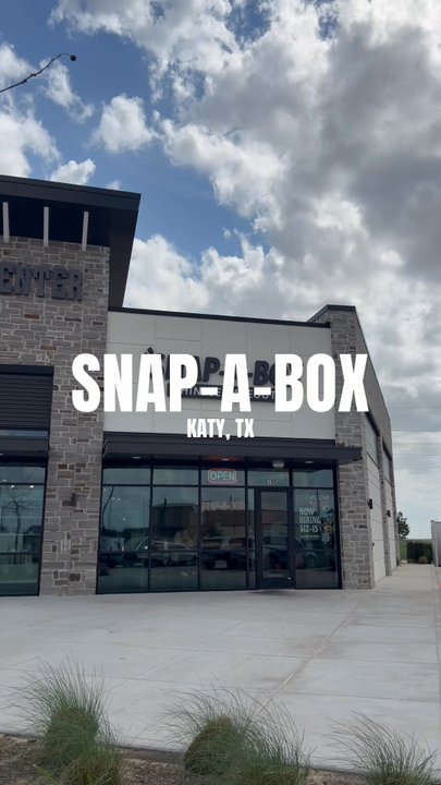 Snap-a-Box - Chinese Near Me - Katy, Texas