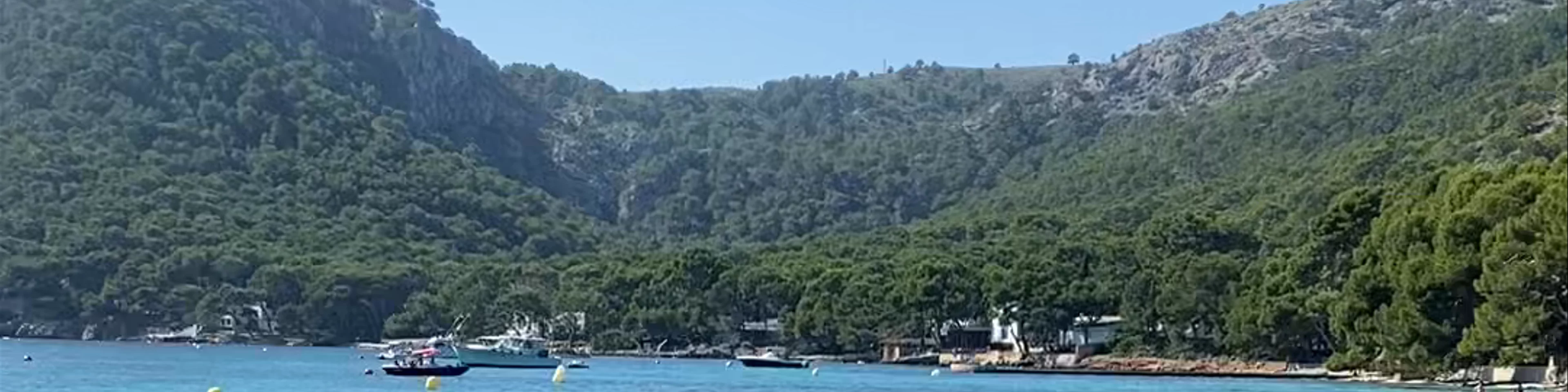 Platja de Formentor