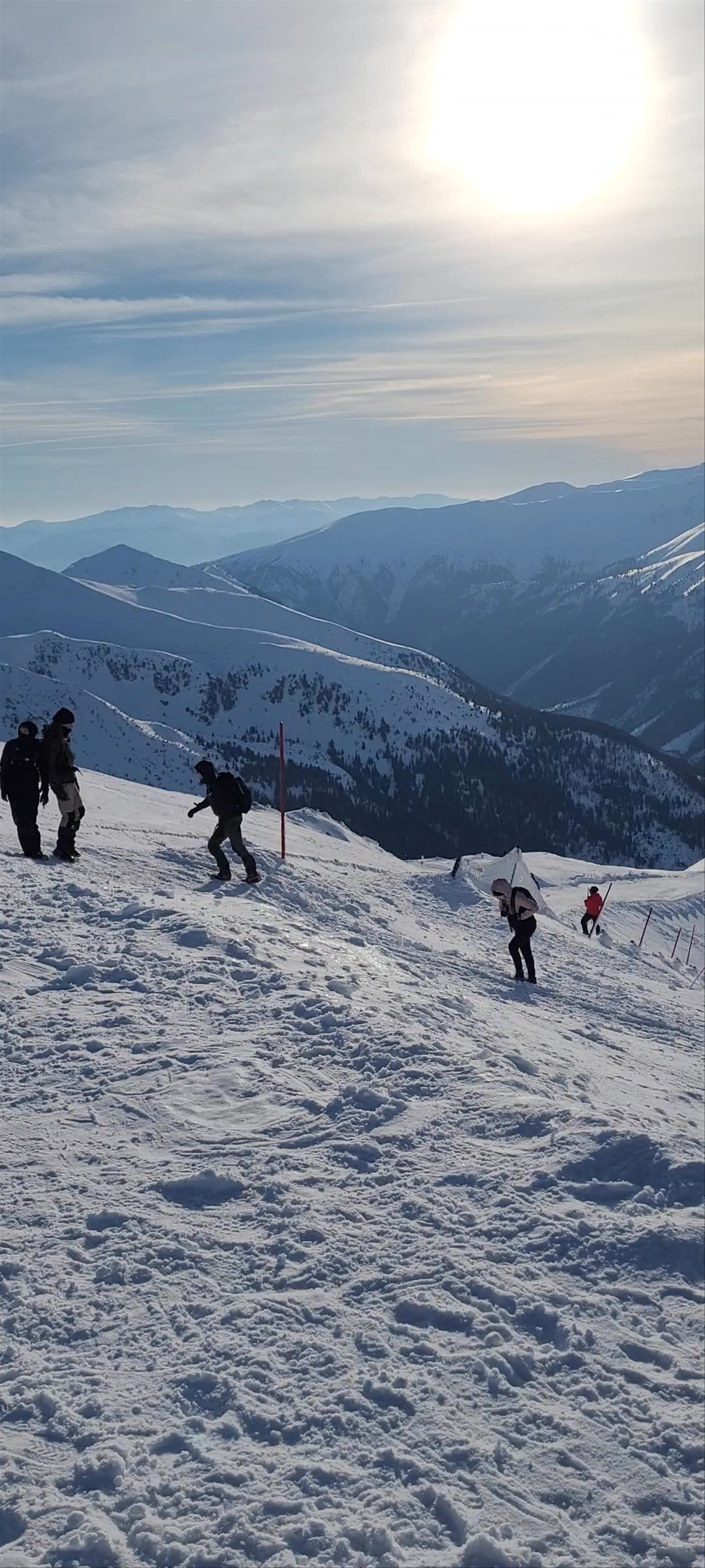 Kasprowy Wierch stacja górna