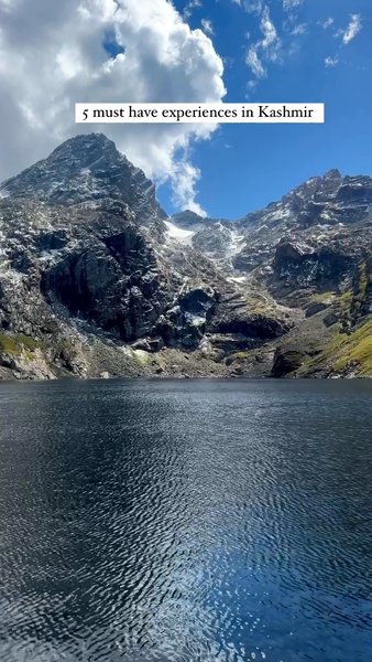 Photo of Five must have exper