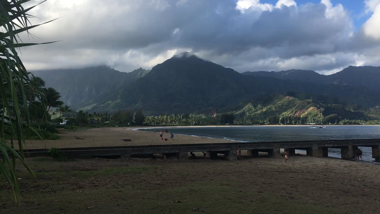 Hanalei Bay Beach - Beaches Near Me