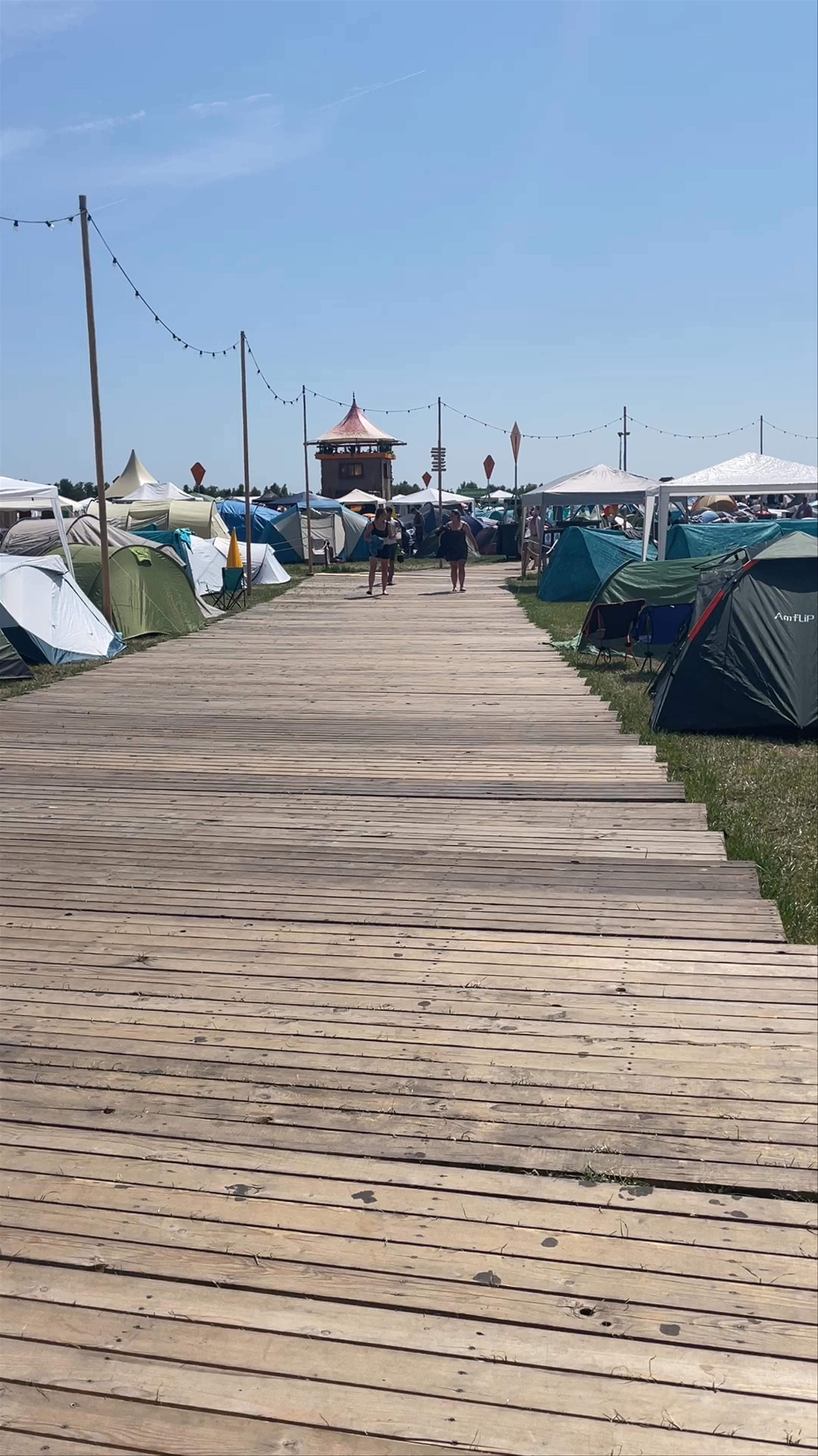Tomorrowland mainstage