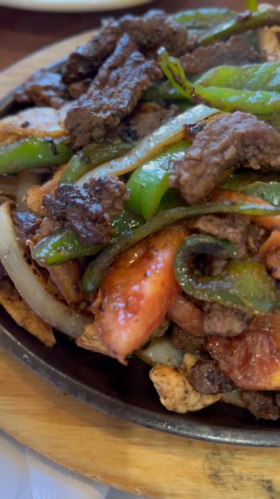 Enchiladas Y Mas - Fajitas For Two - Salad Near Me - Austin, Texas
