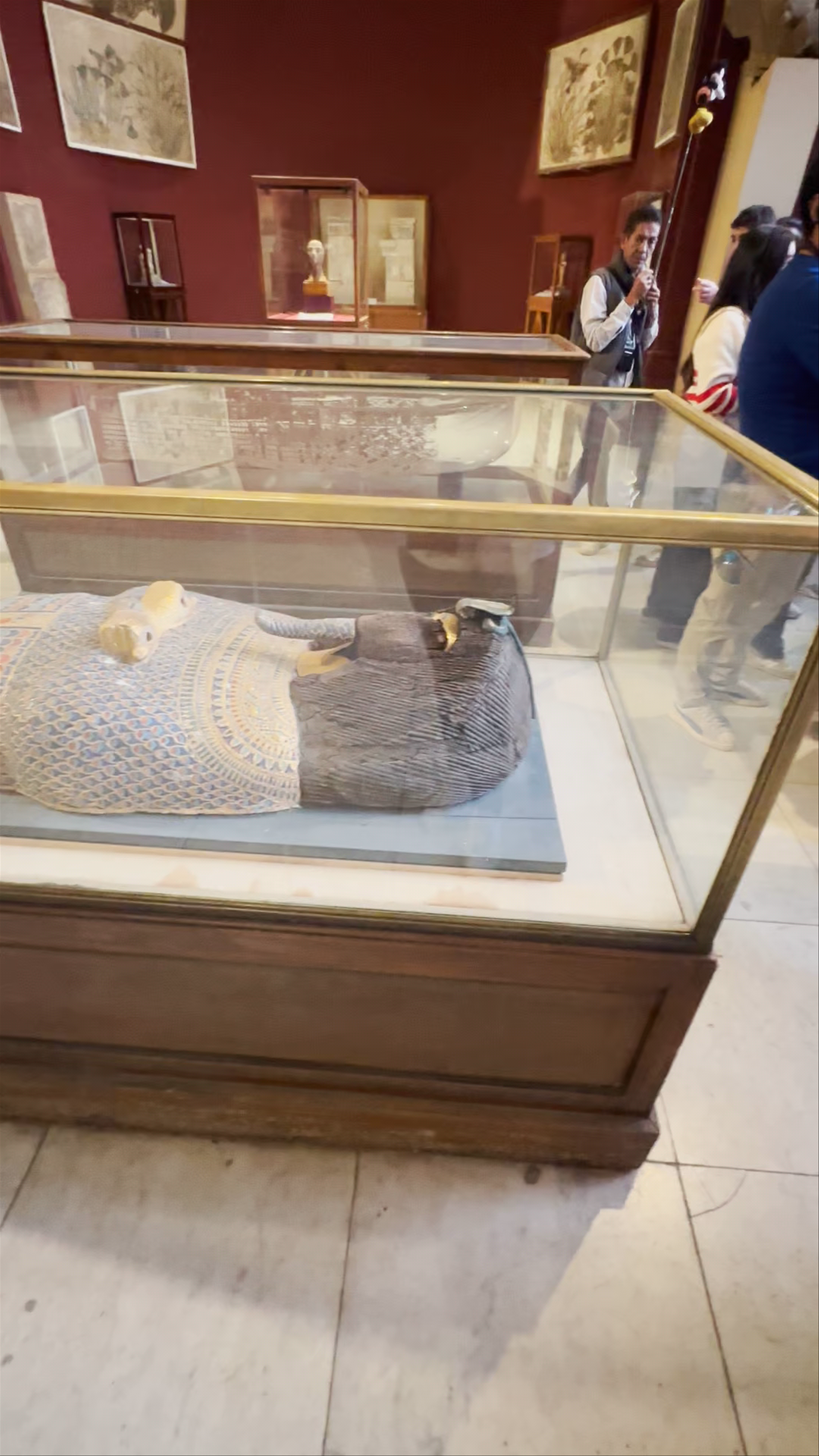 The Egyptian Museum: Journey Through Egypt’s Ancient Marvels
