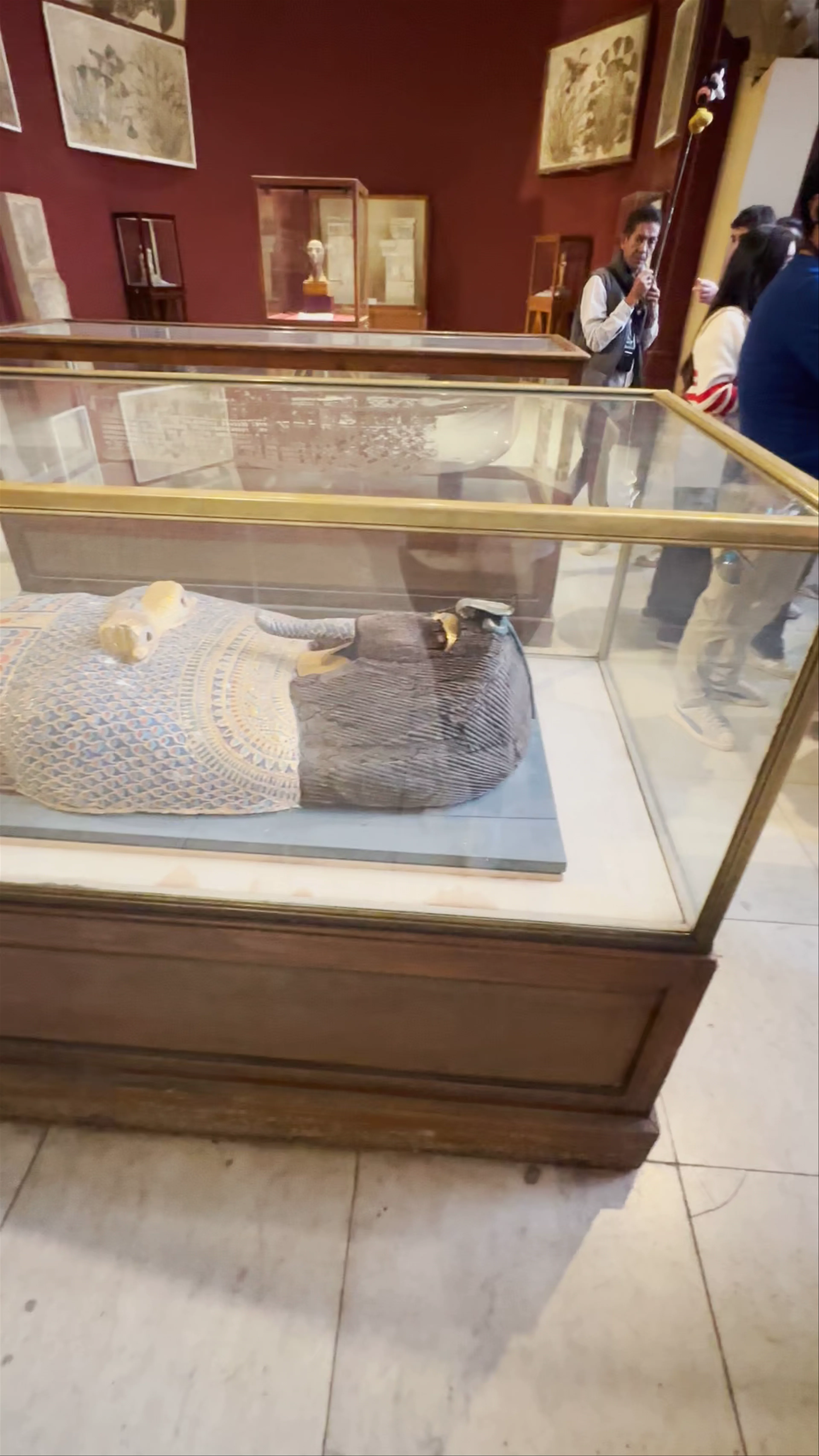 The Egyptian Museum, El-Tahrir Square, Ismailia, Qasr El Nil, Egypt