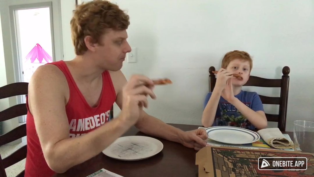 Pizza Review
