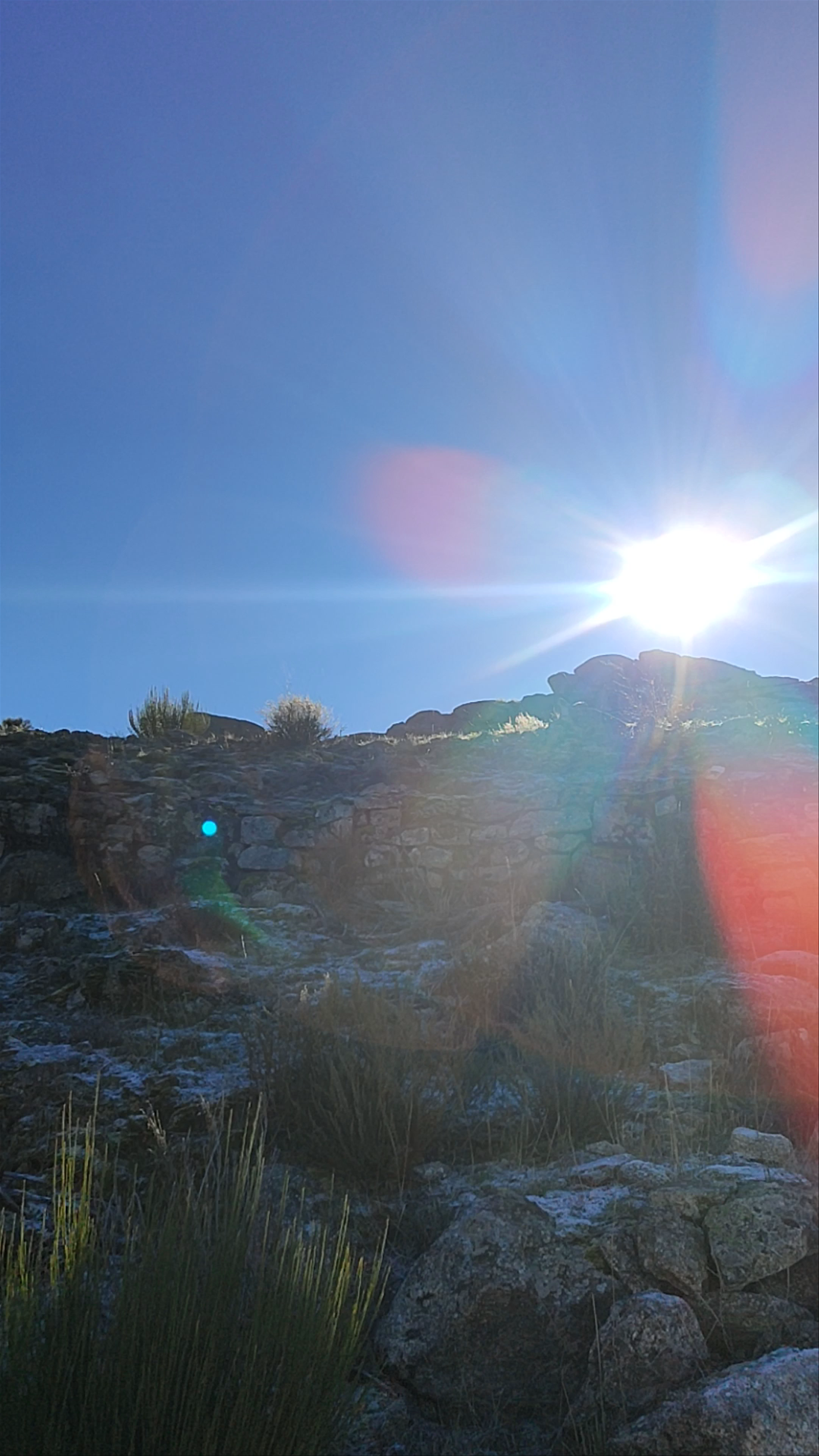 Castro de Ulaca: Ancient Stone Wonder in Solosancho, Spain