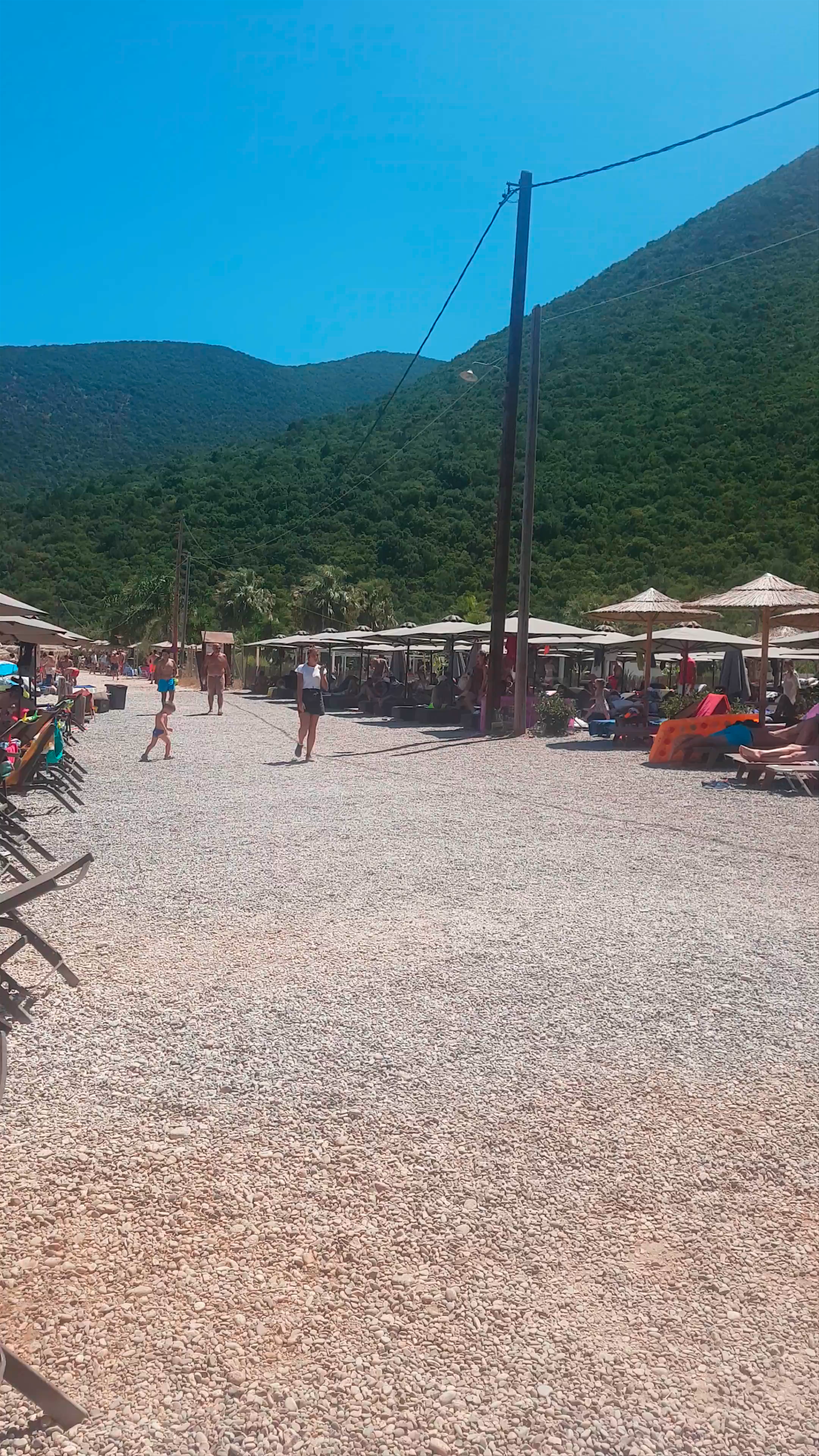 Antisamos Beach Bar