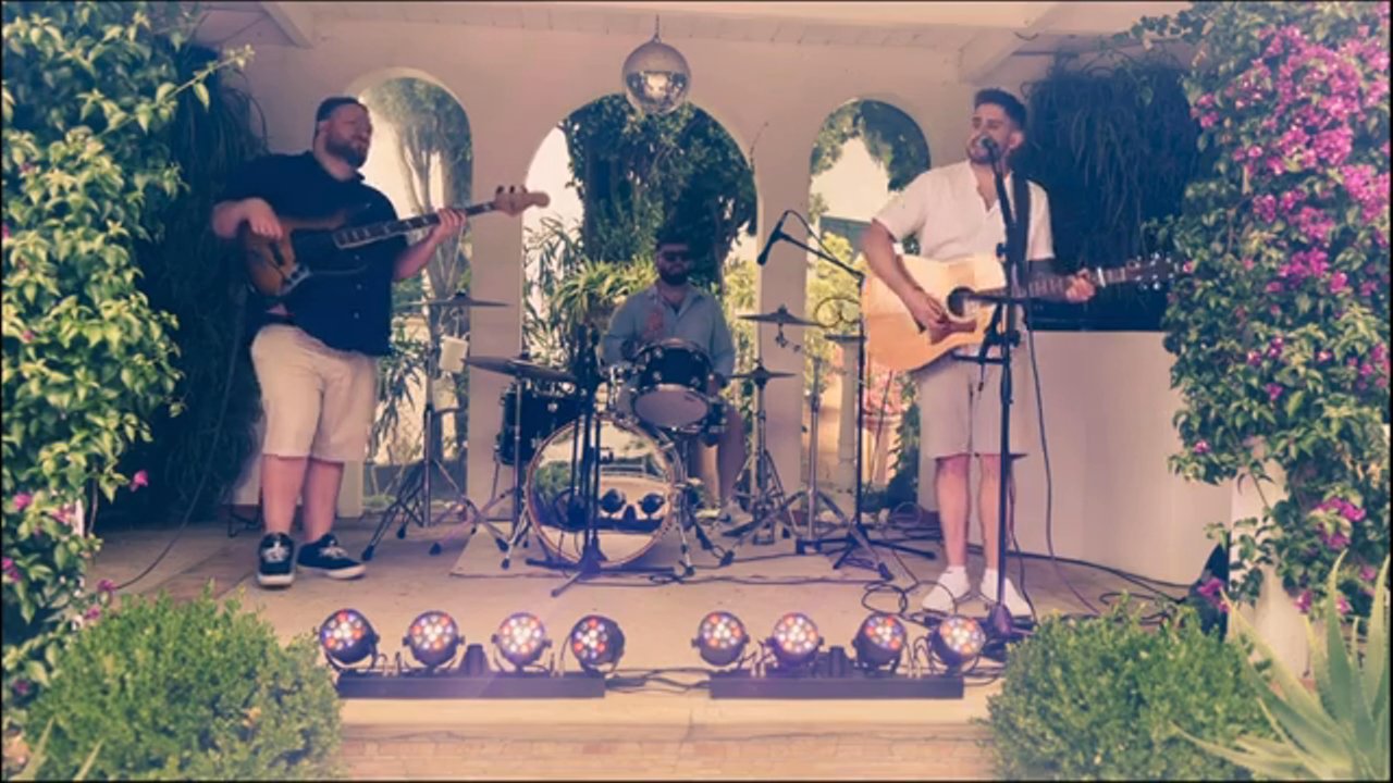 Destination Wedding Band in Italy - The Sidekicks - video 5
