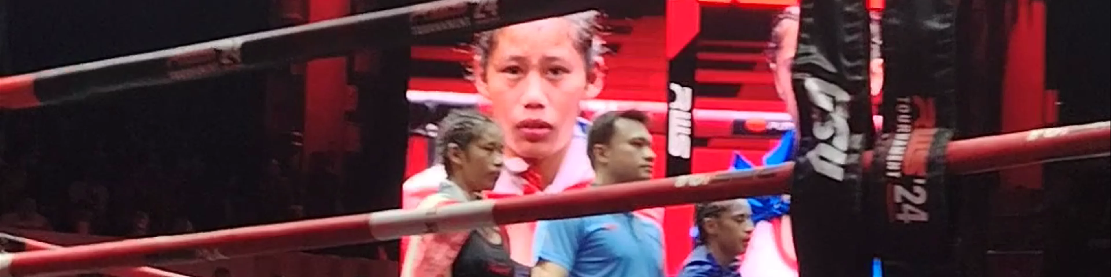 Rajadamnern Muay Thai Stadium