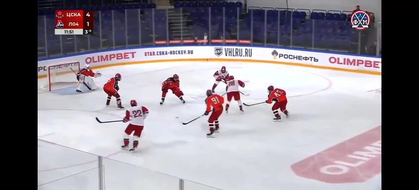 Ilya Yeryomin's Impressive Highlights - CSKA Moskva