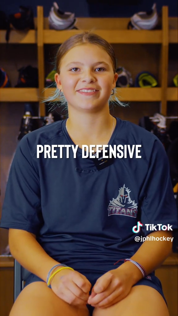 Cora Rydel Highlights - JPHL Championships 24'-25'