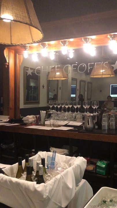 Chef Geoff's - Party room - New American Near Me - Washington, DC, District of Columbia