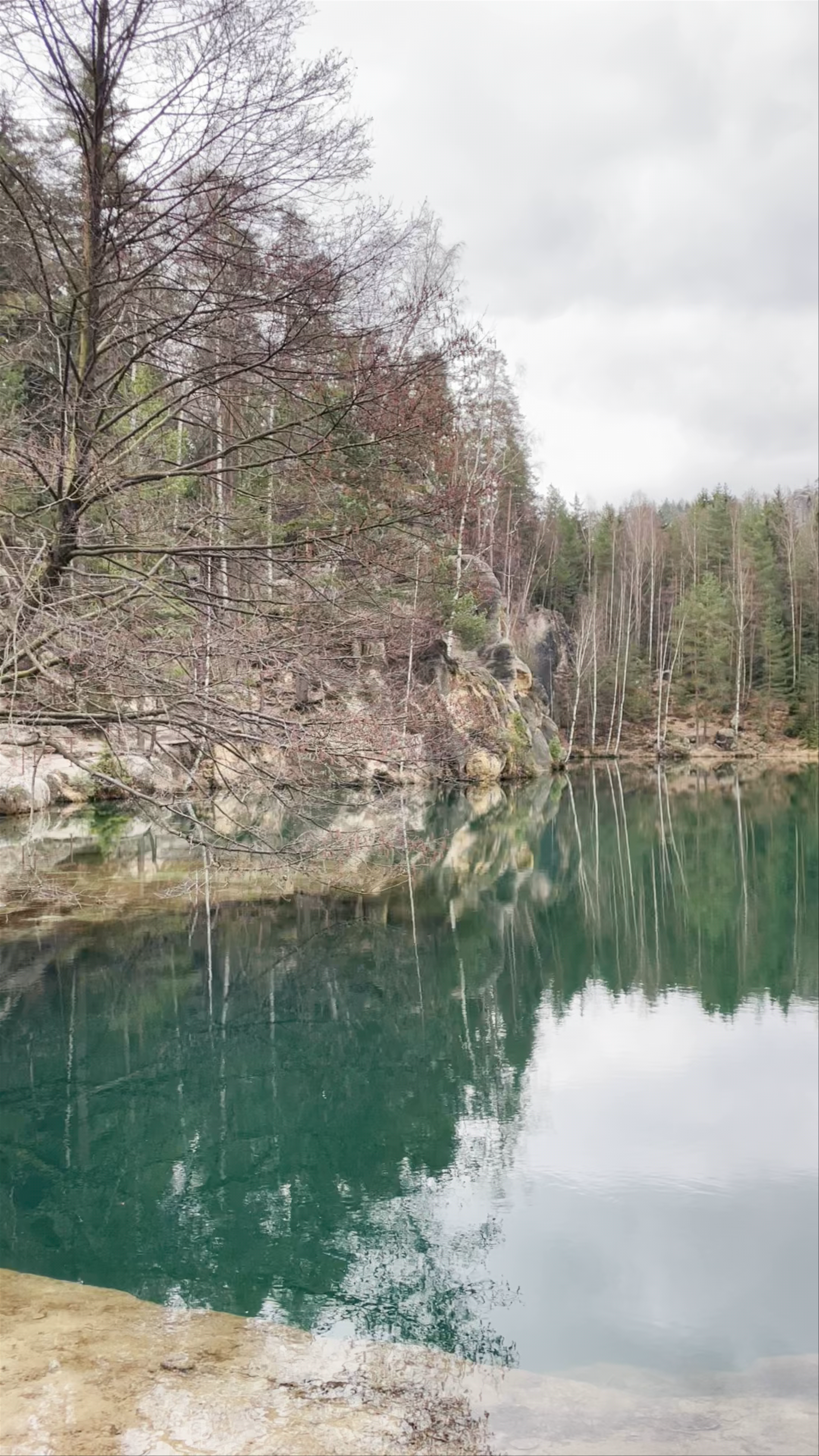 Adršpach-Teplice Rocks