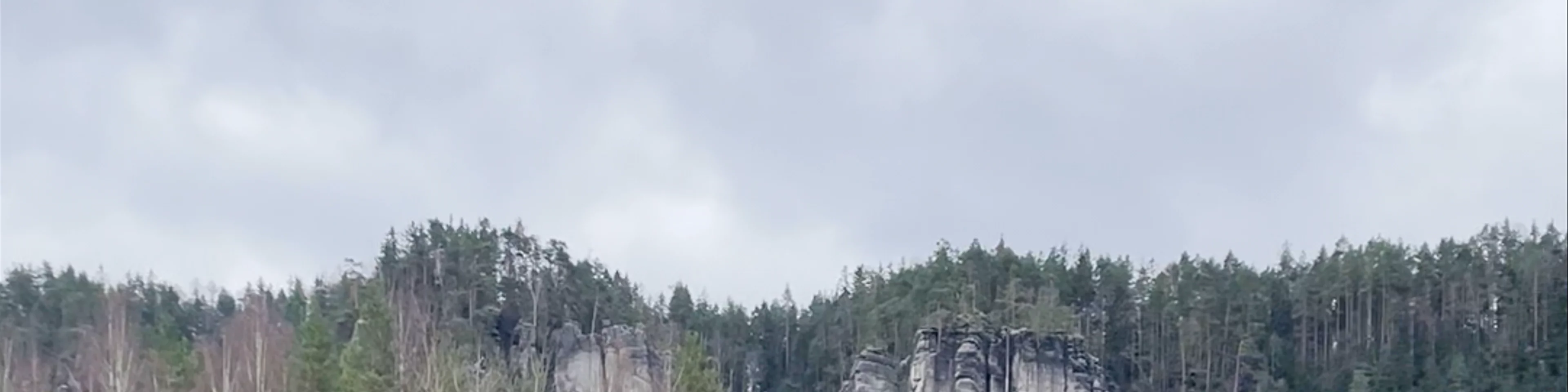 Adršpach-Teplice Rocks