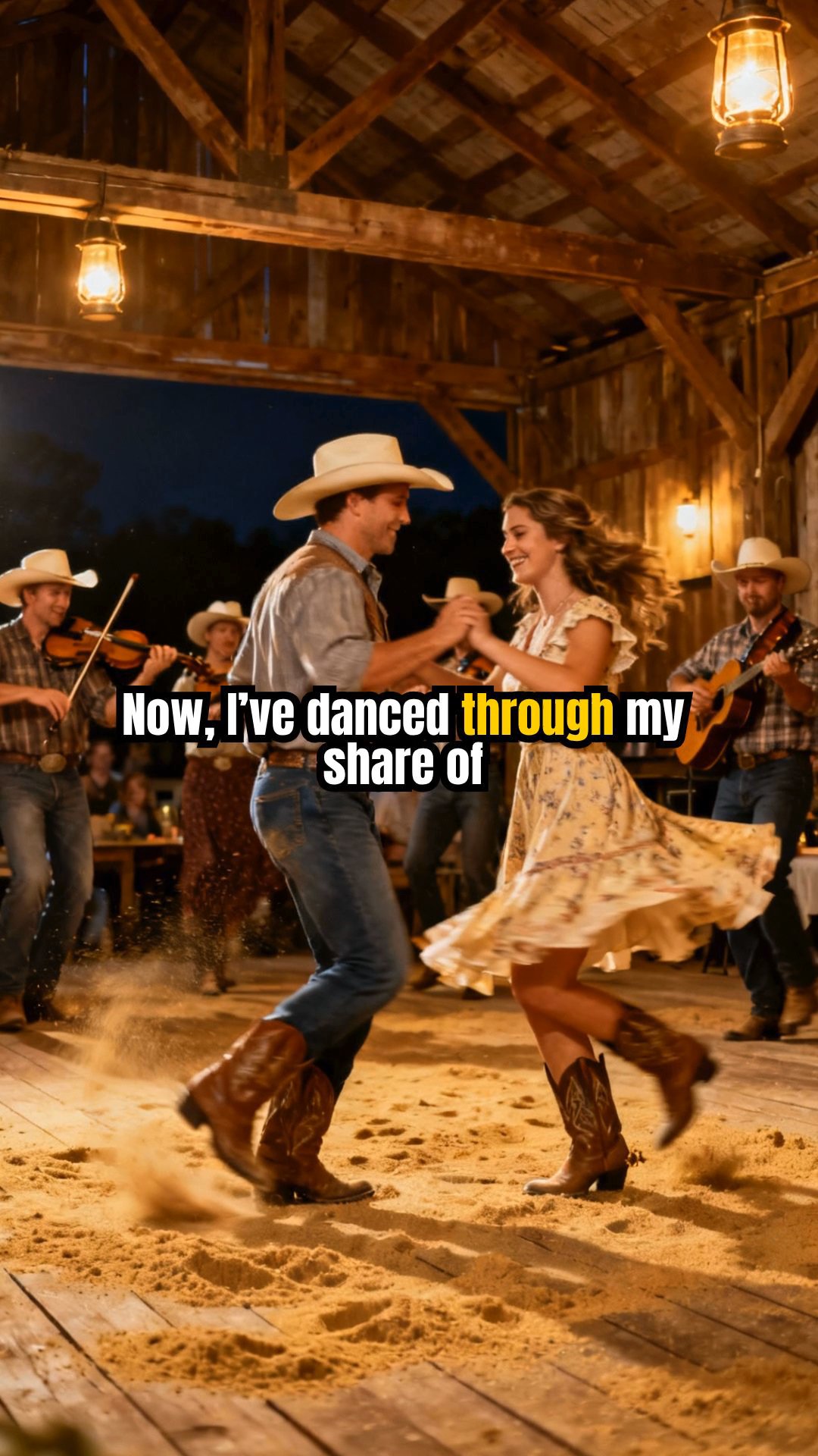 Uncle Cletus' Waxed Barn Dance Disaster: When Hoedown Turns Human Slip 'n Slide!