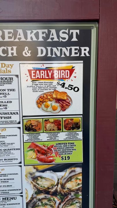 Chapin's Cafe - Seafood Near Me - New Orleans, Louisiana