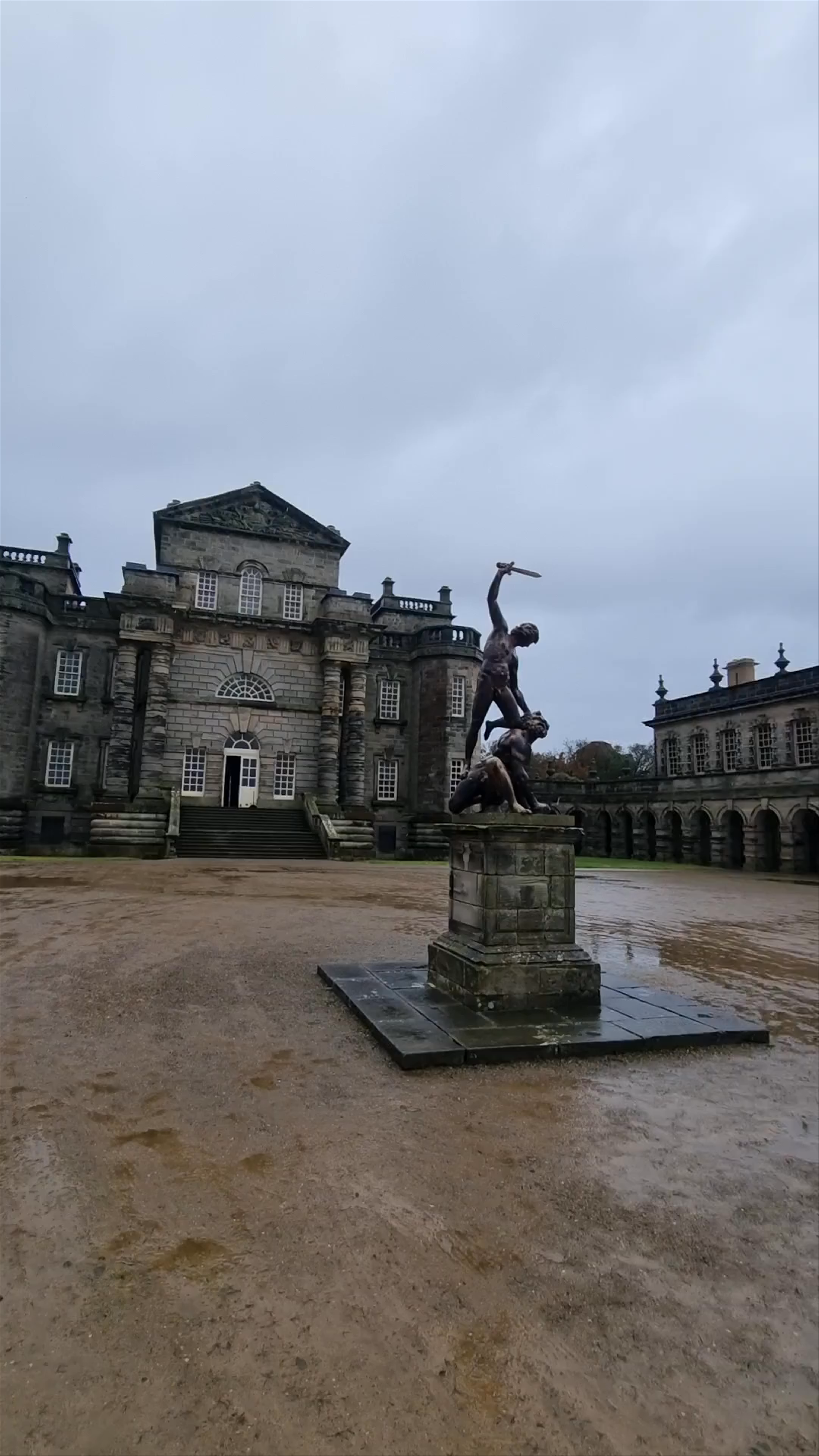 Seaton Delaval Hall