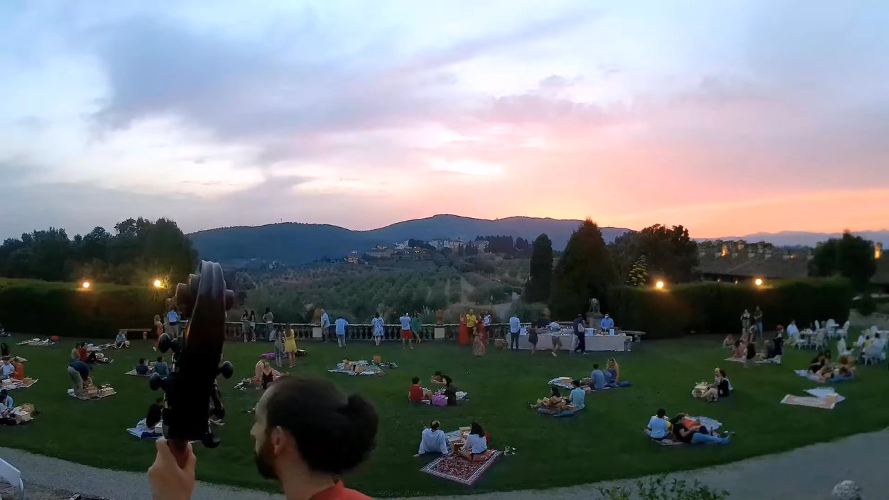 Ponte Vecchio Jazz Band - Live Quartet 2025 - video 3