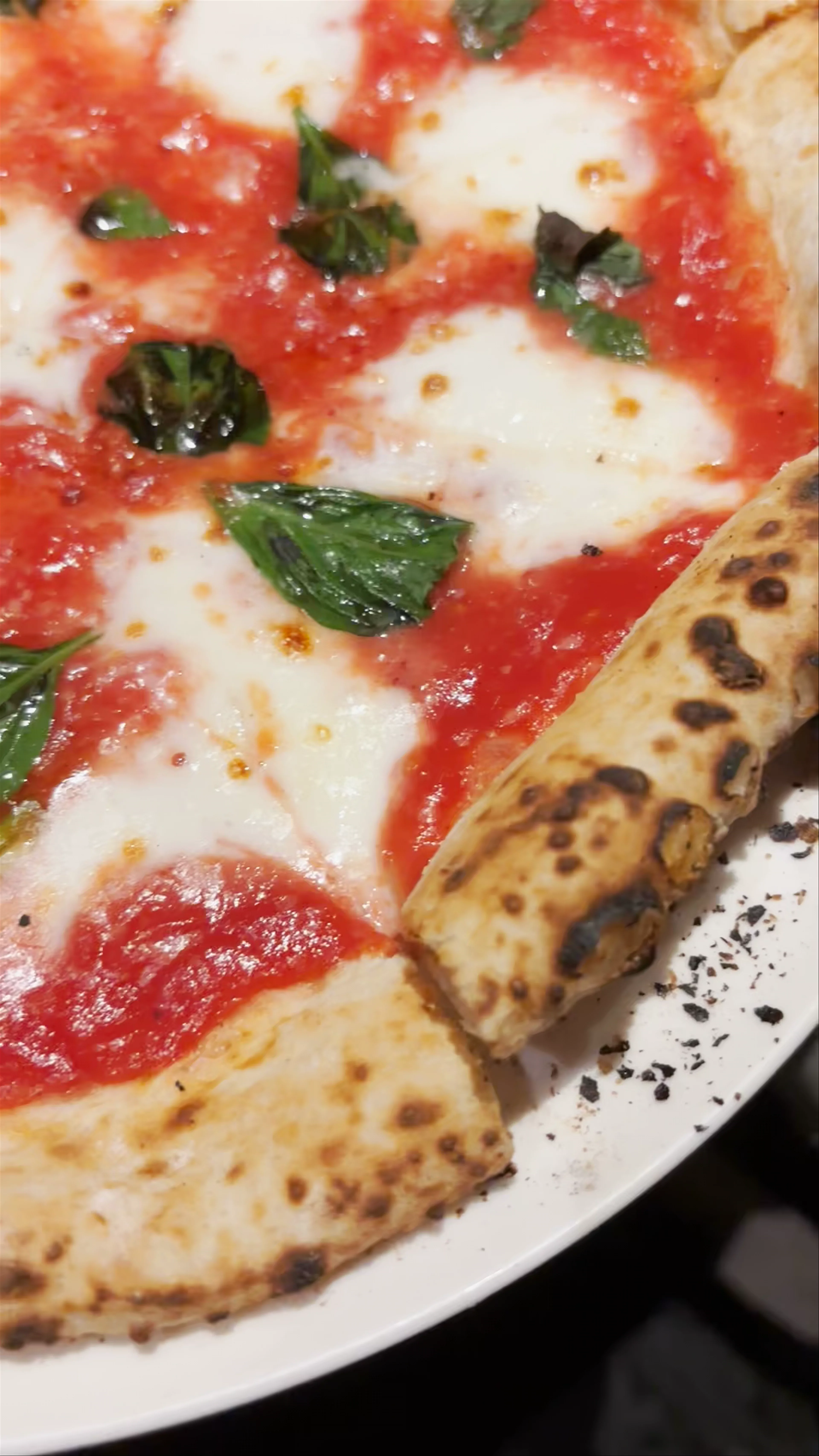 Pizza 4P's Xuan Thuy