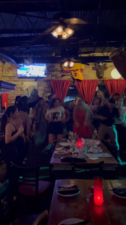 Eclipse di Luna - Buckhead - Salsa night - Tapas Bars Near Me - Atlanta, Georgia