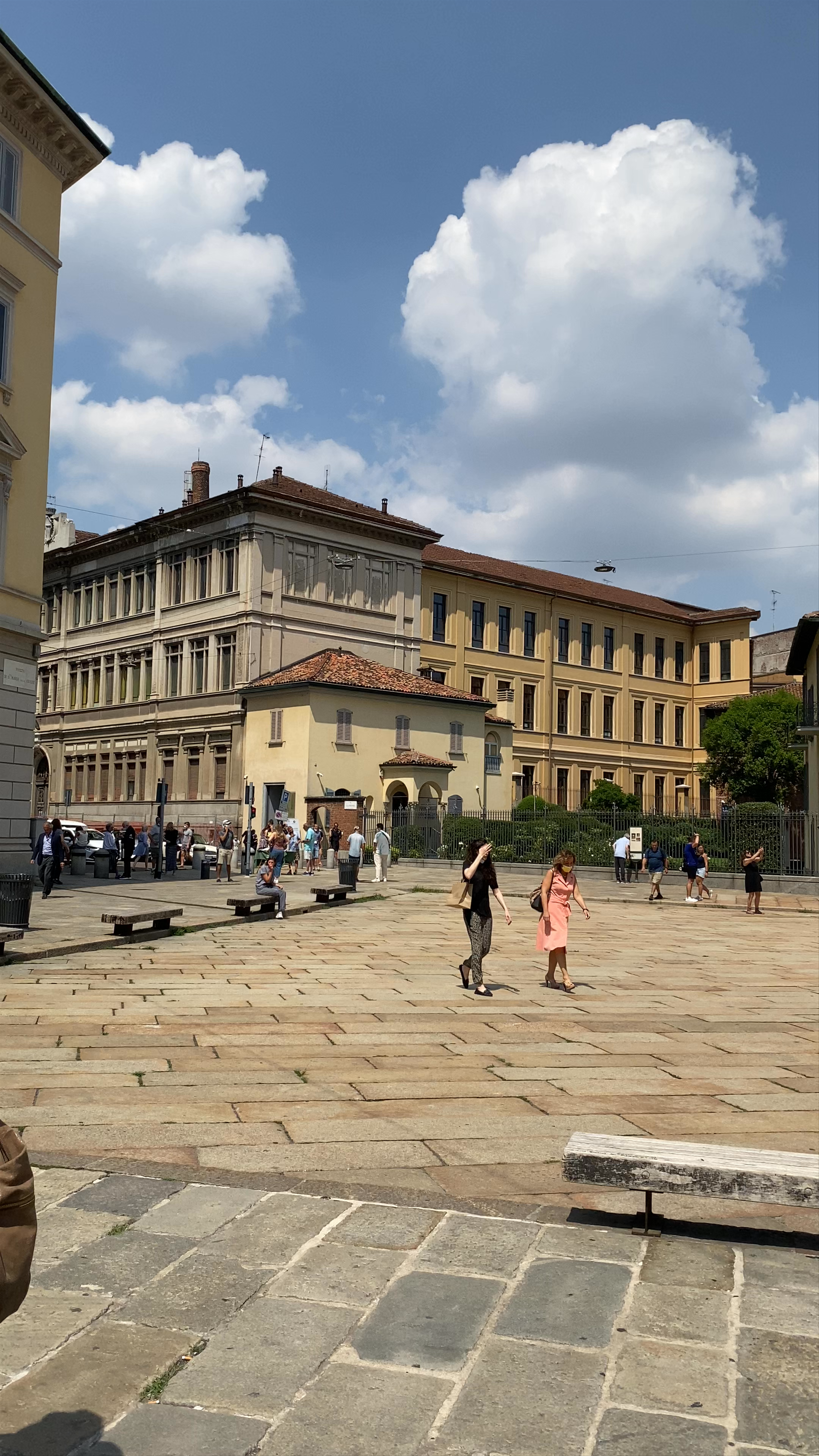 Discovering Santa Maria delle Grazie: Milan's Renaissance Masterpiece