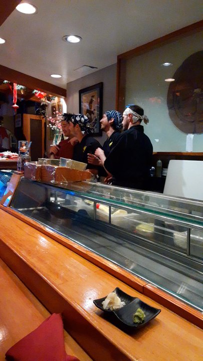 Sushi Zanmai - Beastie Boys - Japanese Near Me - Boulder, Colorado