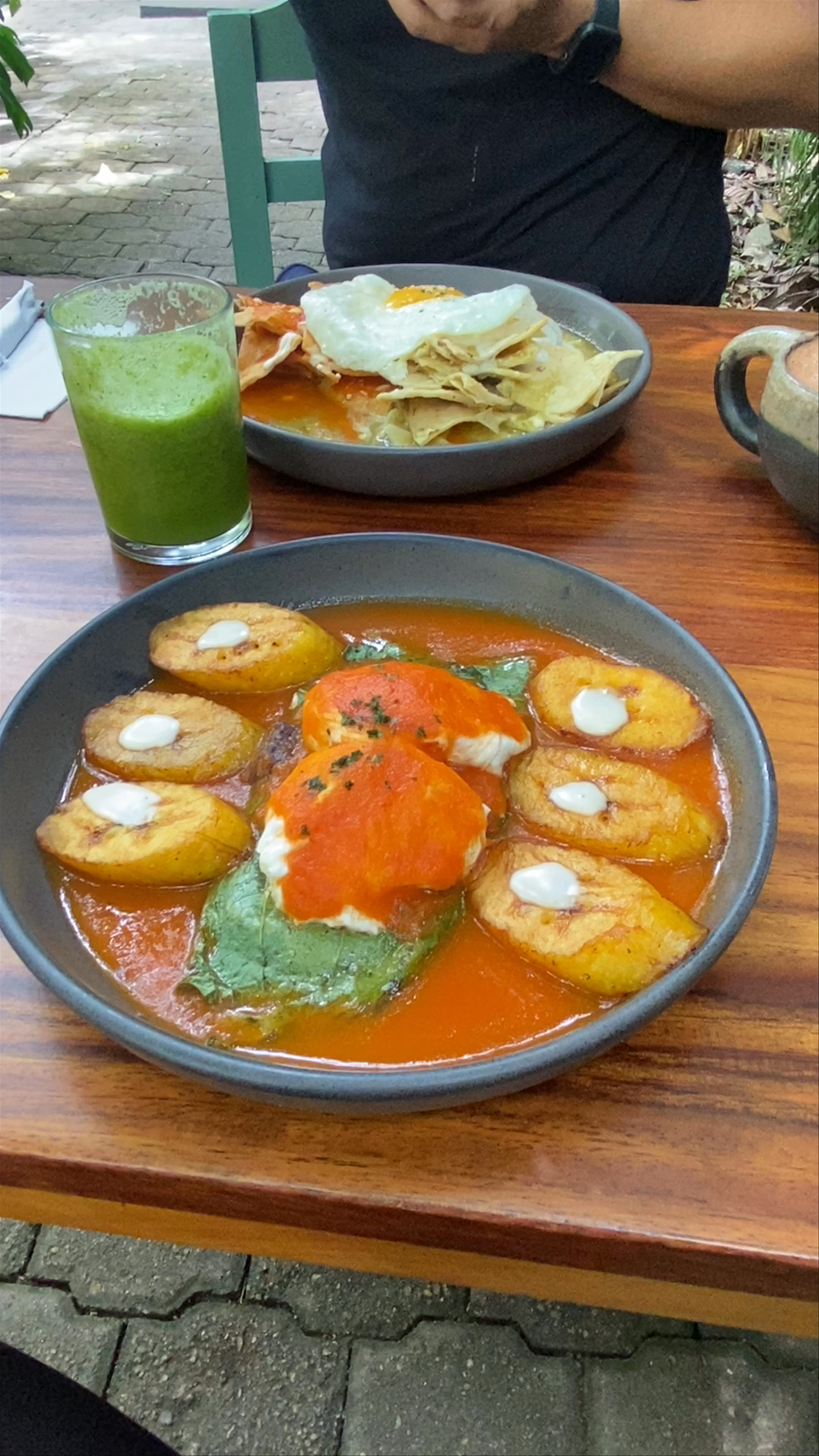 Chepiche Cafe: Authentic Oaxacan Brunch in Oaxaca de Juárez