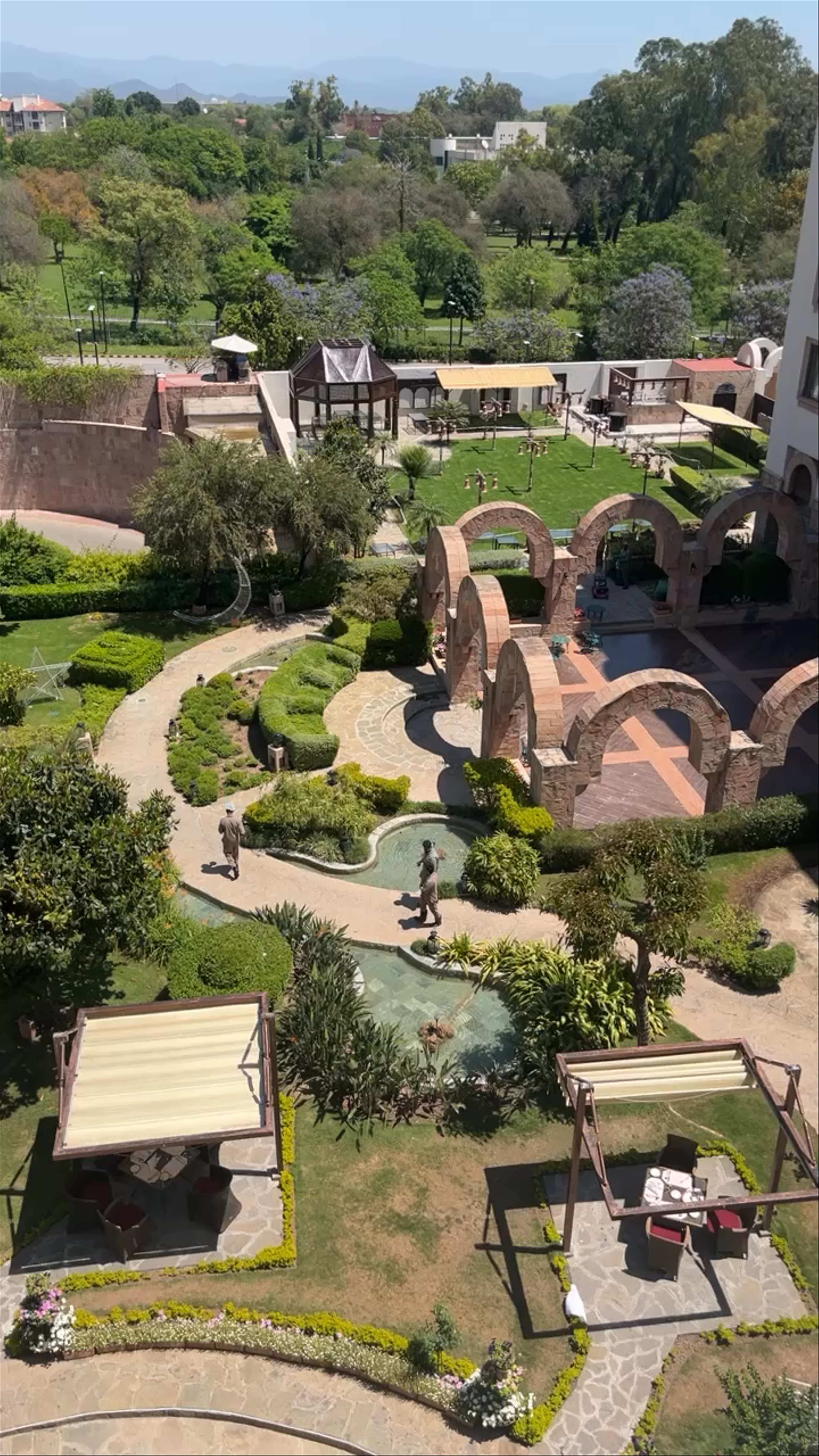 Serena Hotel Islamabad