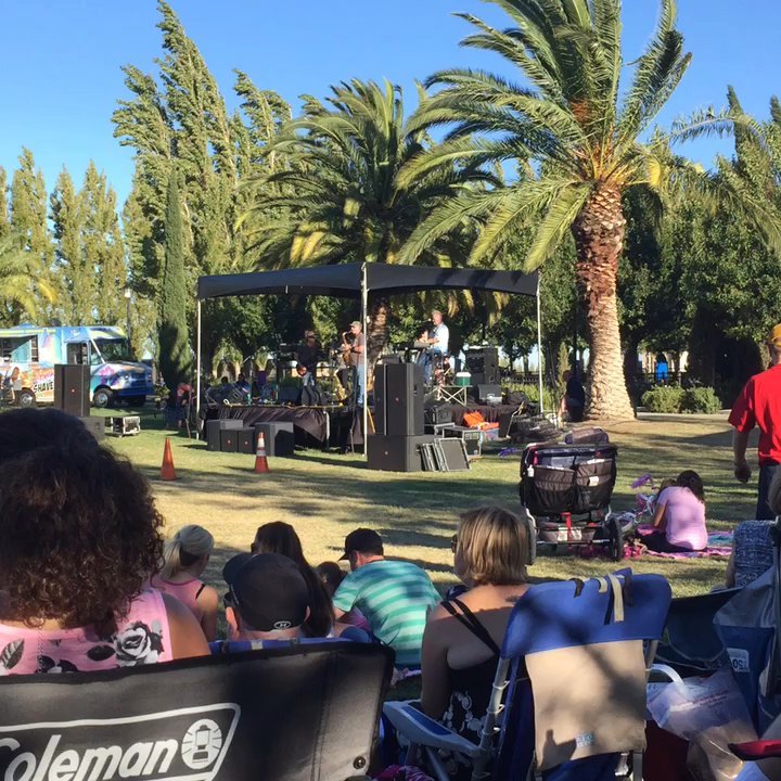 Central Community Park - Parks Near Me - Mountain House, California