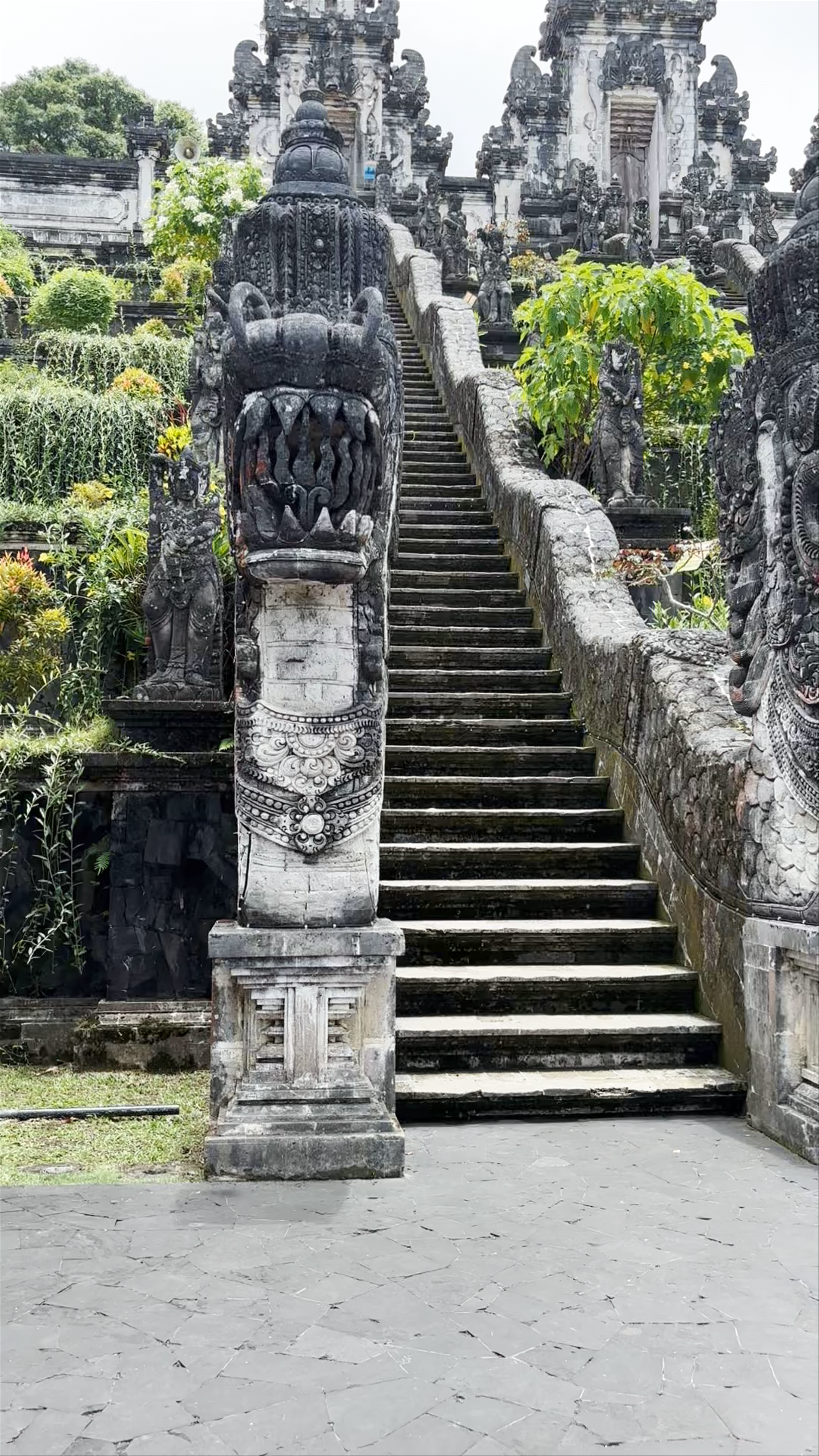 Penataran Agung Lempuyang Temple